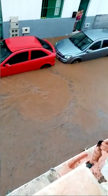 Tromba de agua en Arrecife 3