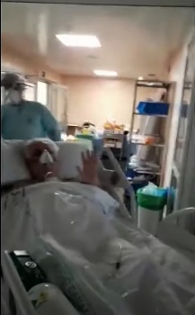 Abandona la UCI tras 60 días