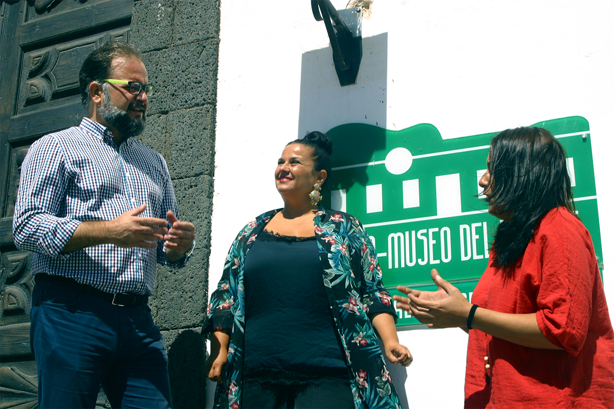Podemos denuncia abandono cultural 2