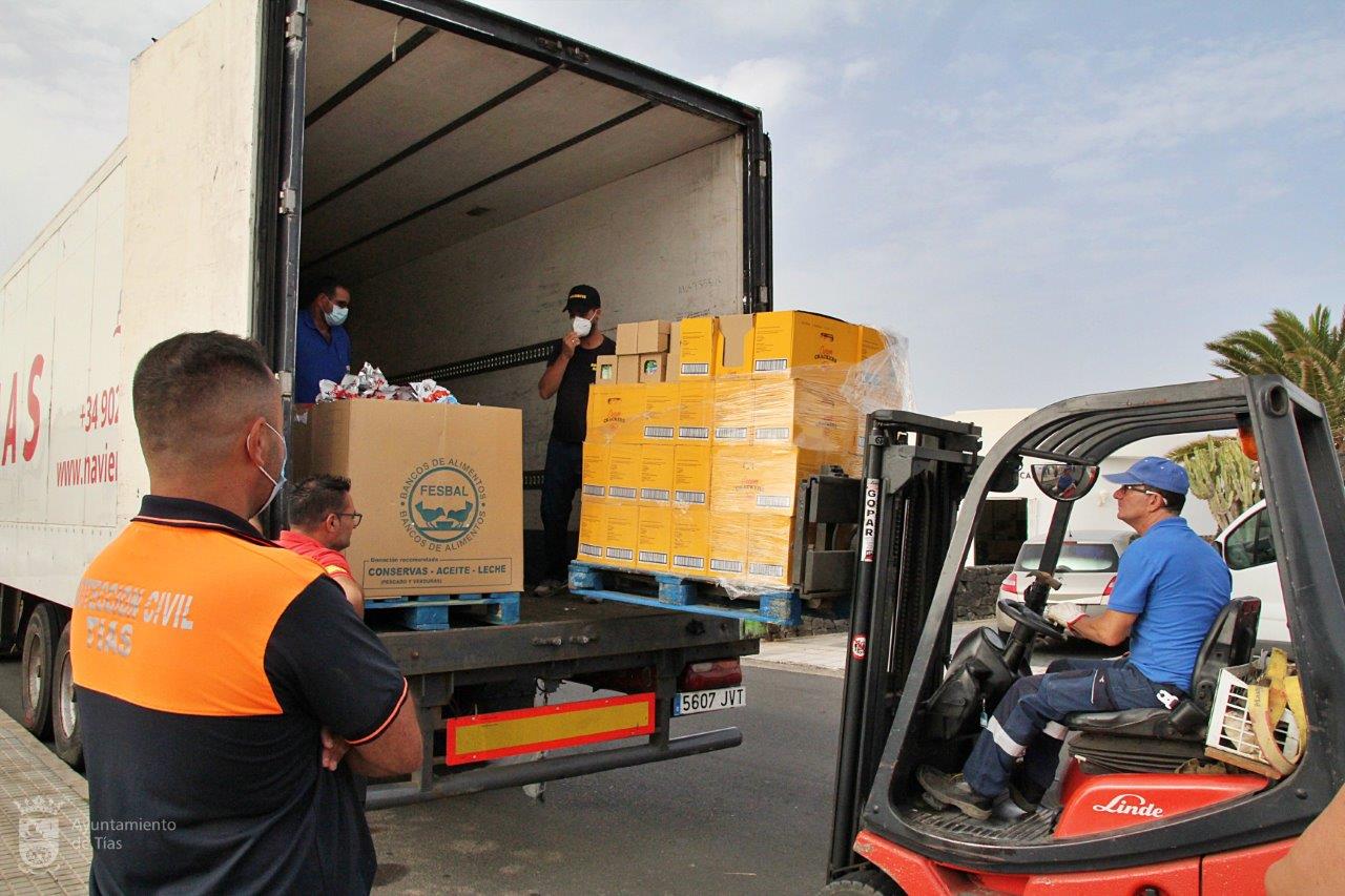 Alimentos para Tías 2