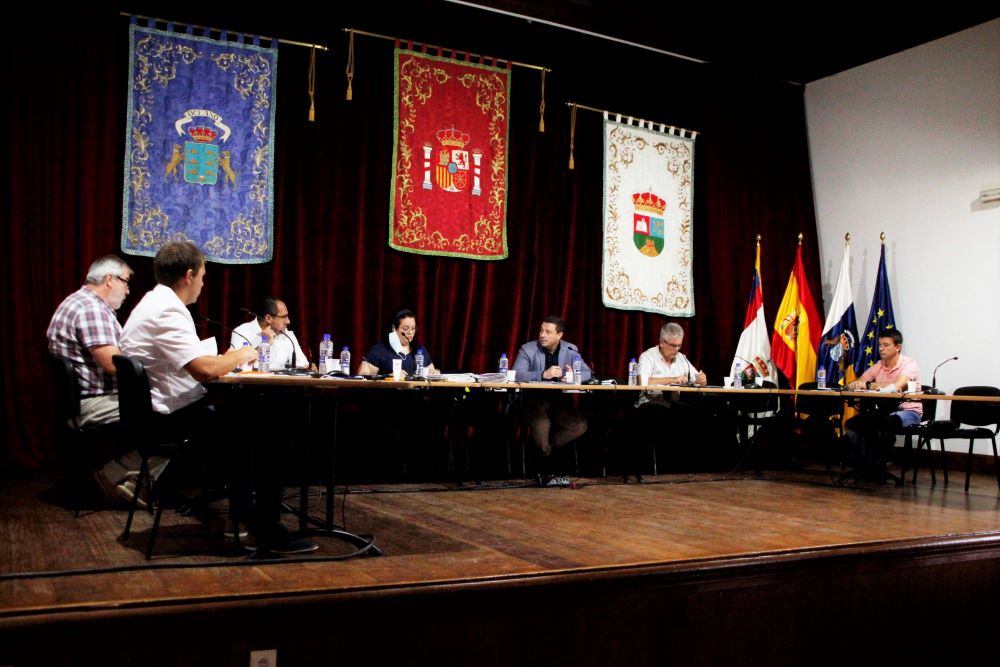 Pleno de Yaiza