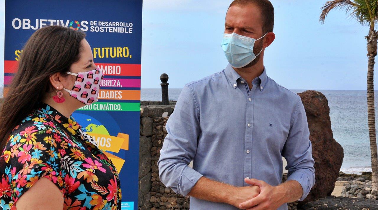 Día Internacional de la Juventud en Puerto del Carmen 2
