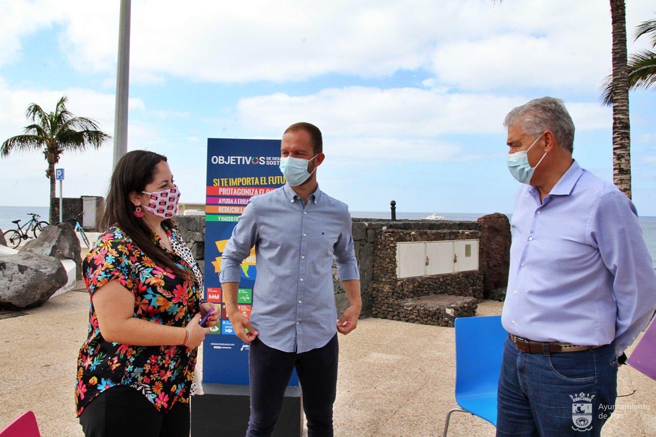 Día Internacional de la Juventud en Puerto del Carmen 3