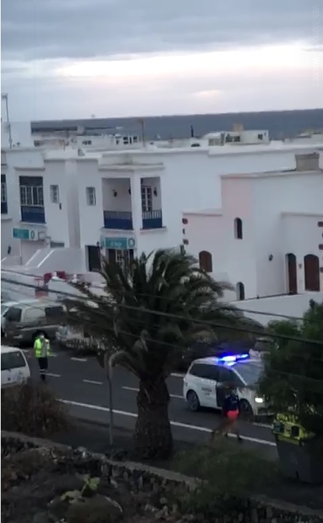 Inmigrantes localizados en Puntamujeres 2