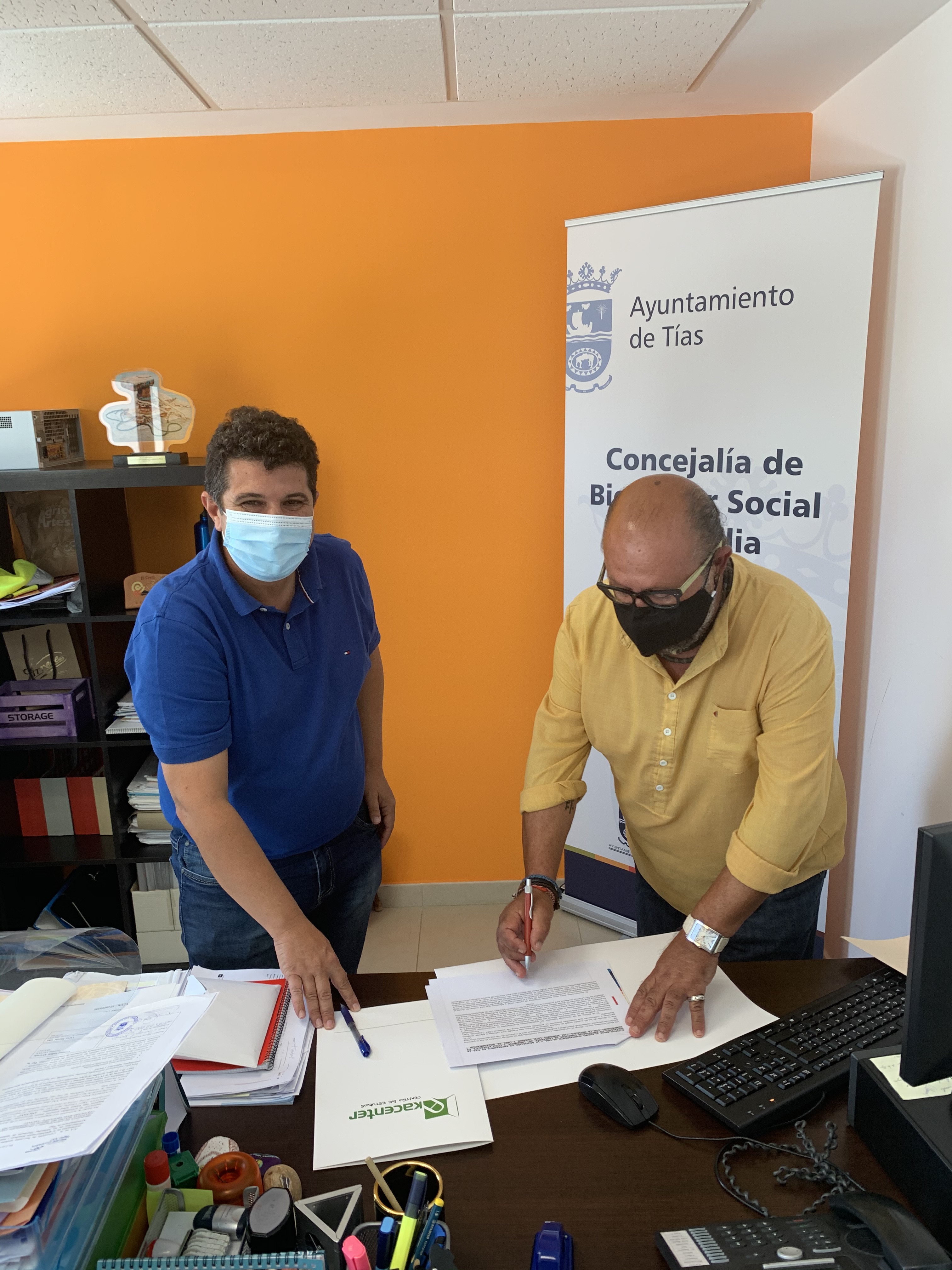 Asesoramiento digital en Tías 2
