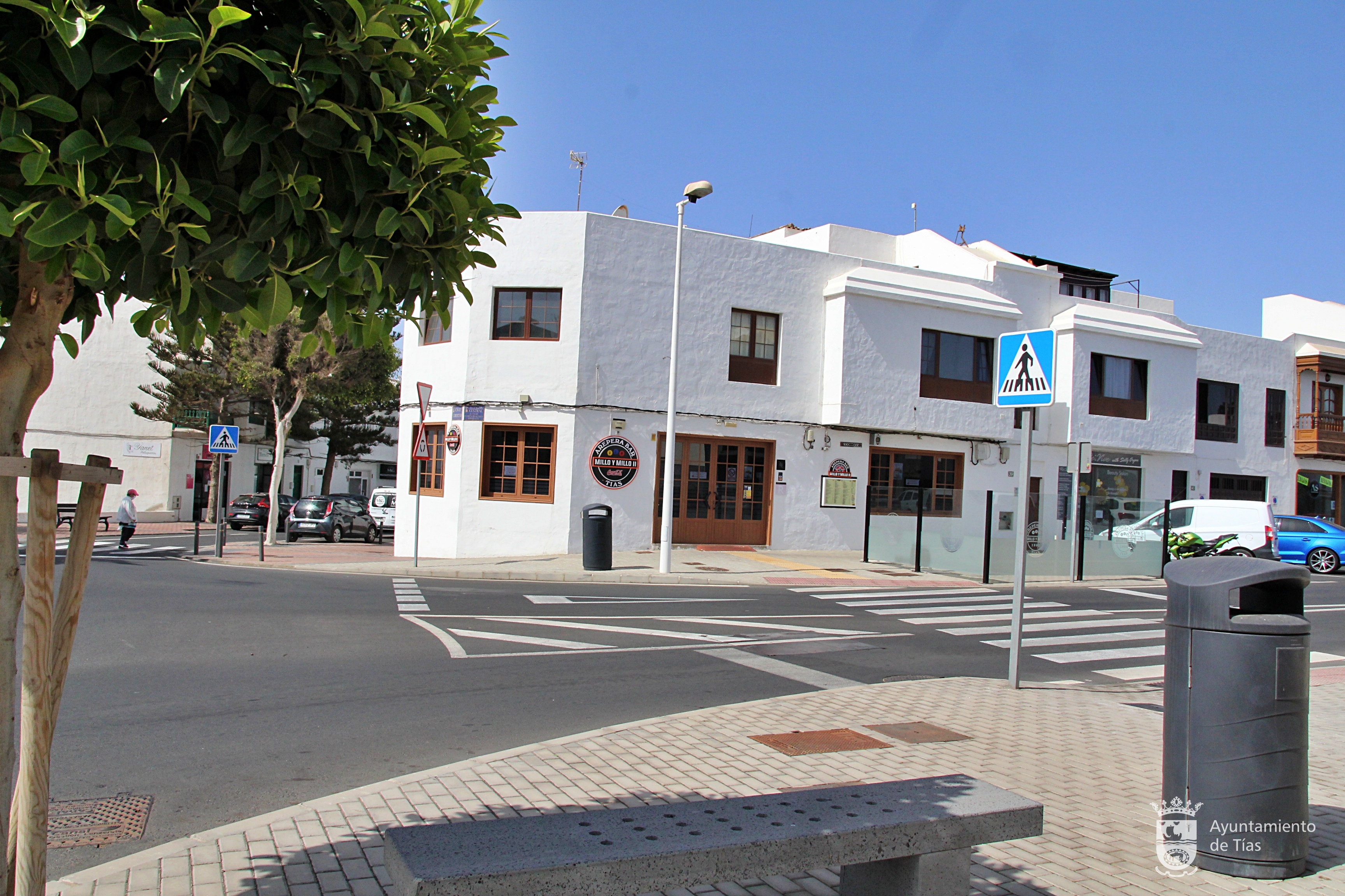 Avenida Alcalde Florencio Suárez 2