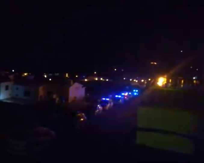 Máguez en estado de alerta 2