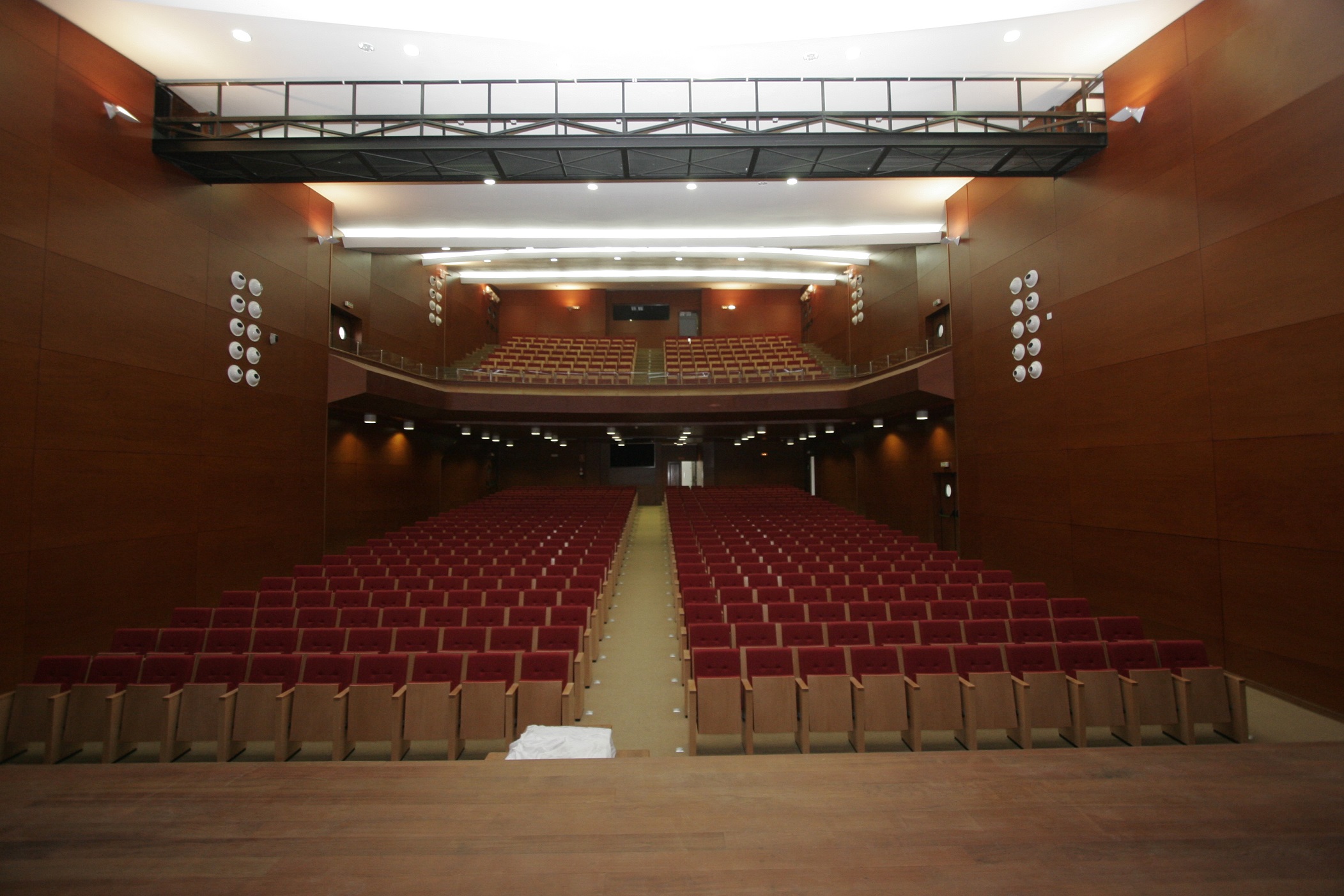 Teatro Víctor Fernández Gopar El Salinero