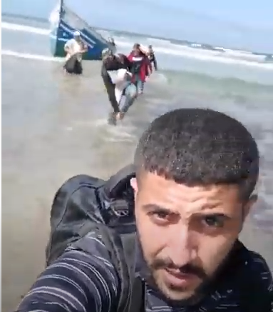 Influencer en Famara 3