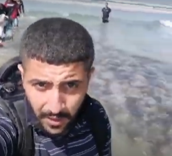 Influencer en Famara