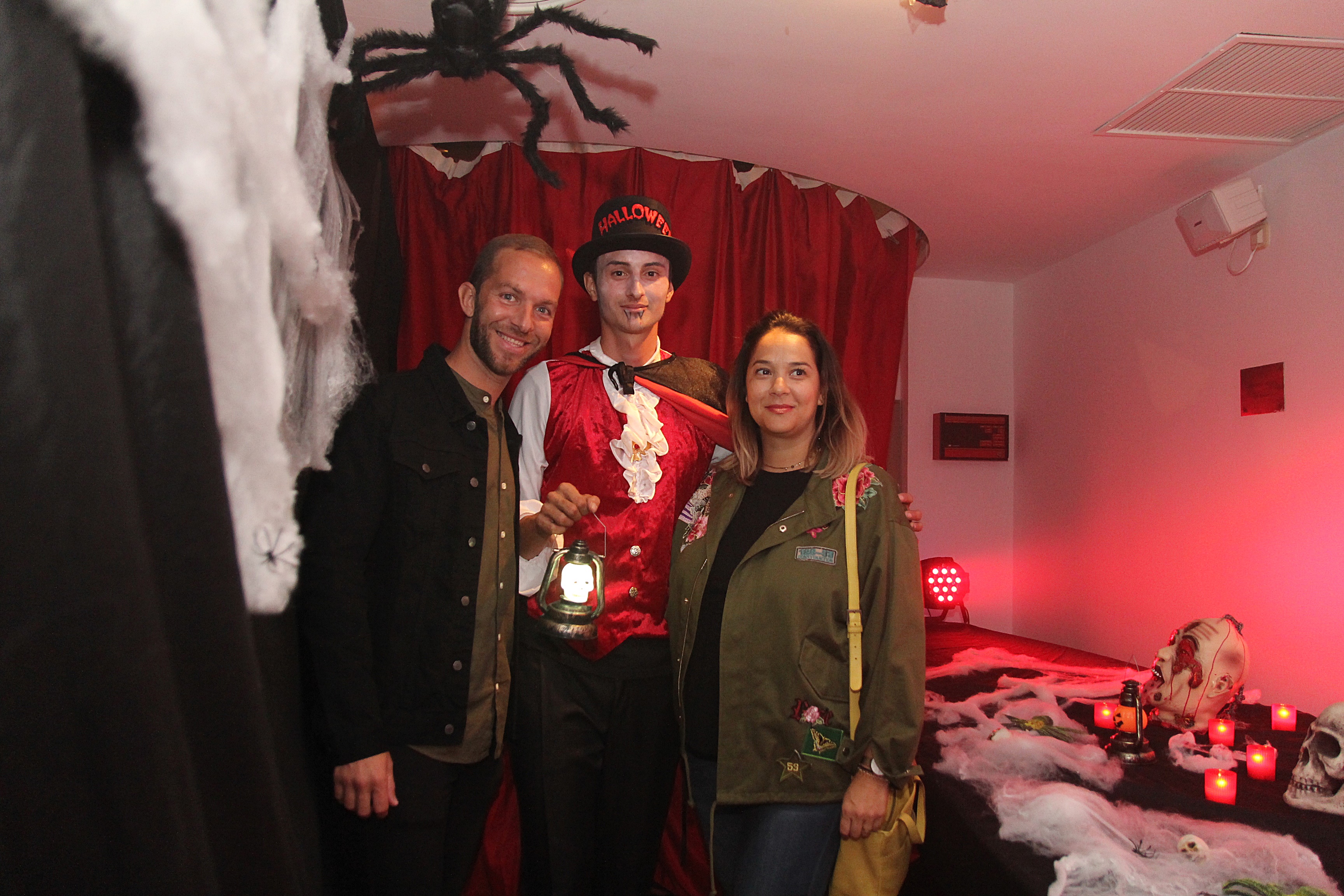 Noche de Terror en Tías