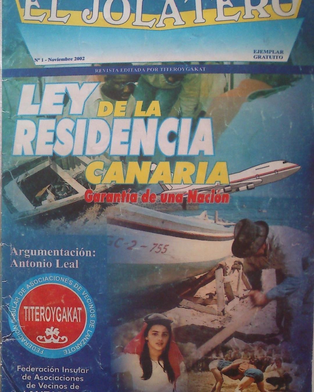 Ley de Residencia 2