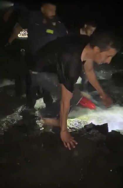 Rescate en Orzola 2