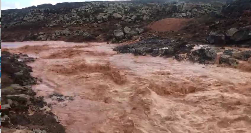 Corren los barrancos 2