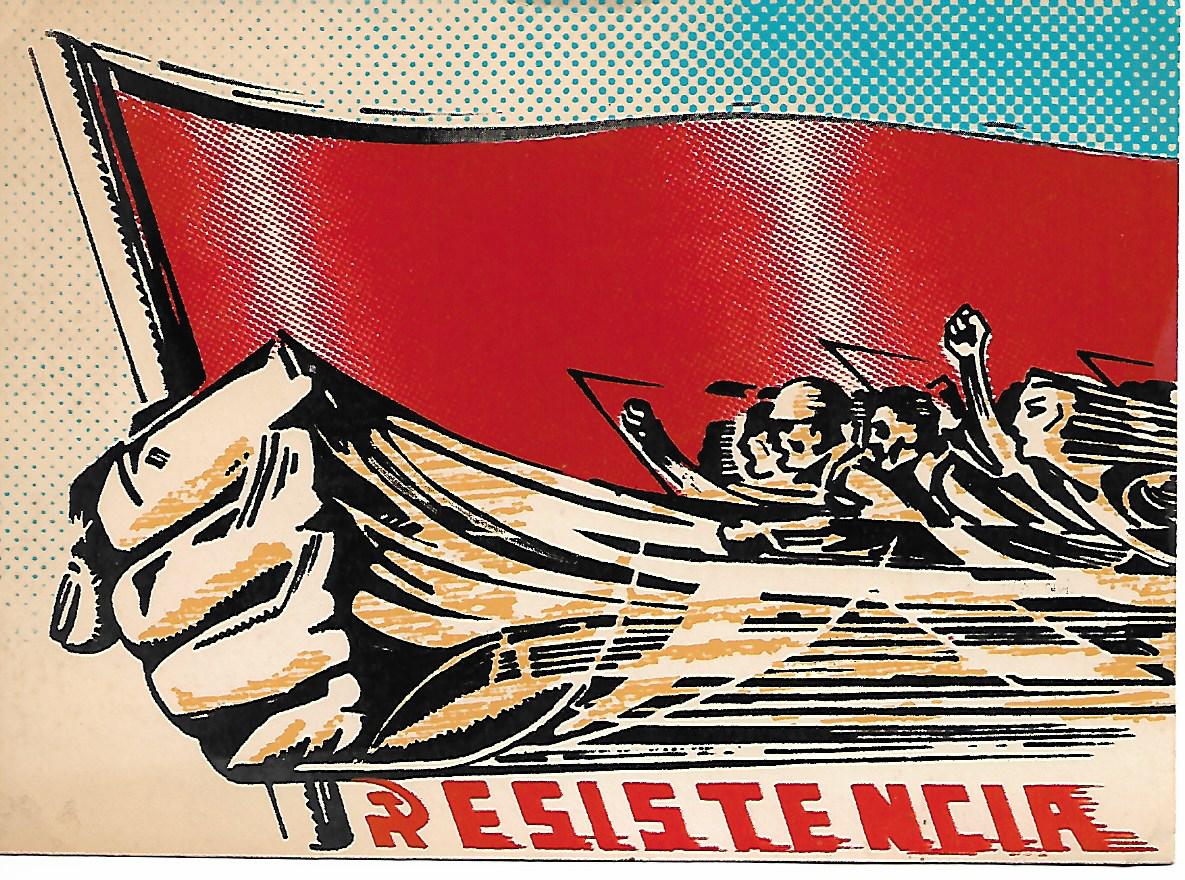 Resistencia. Juan Manuel anverso