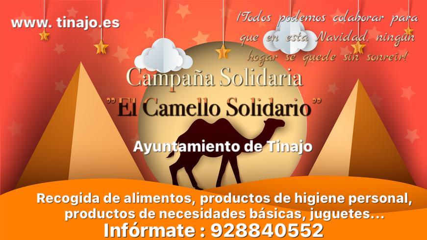 Campaña solidaria en Tinajo 2