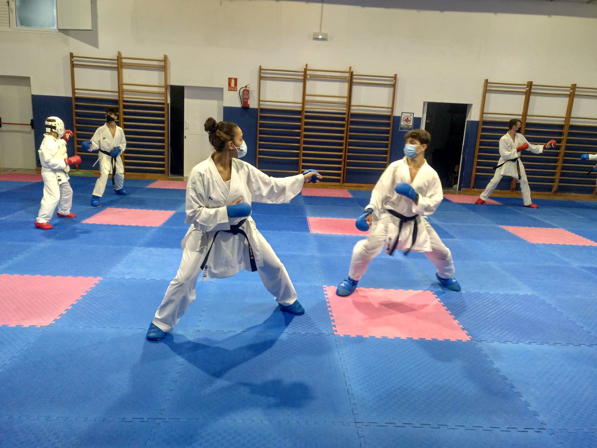 karate suhari