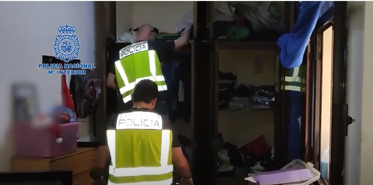 Operación Hydra 4