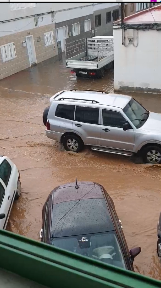 Arrecife inundado 8