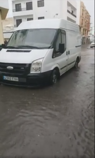 Arrecife inundado 5