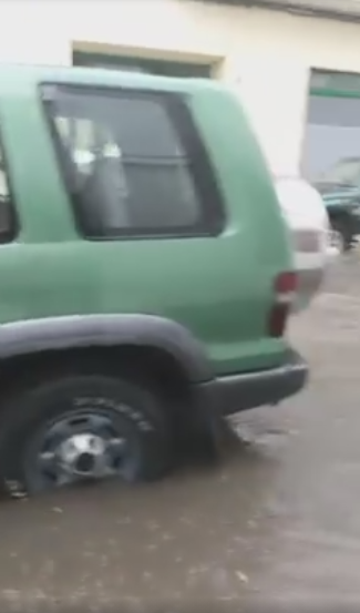 Arrecife inundado 4
