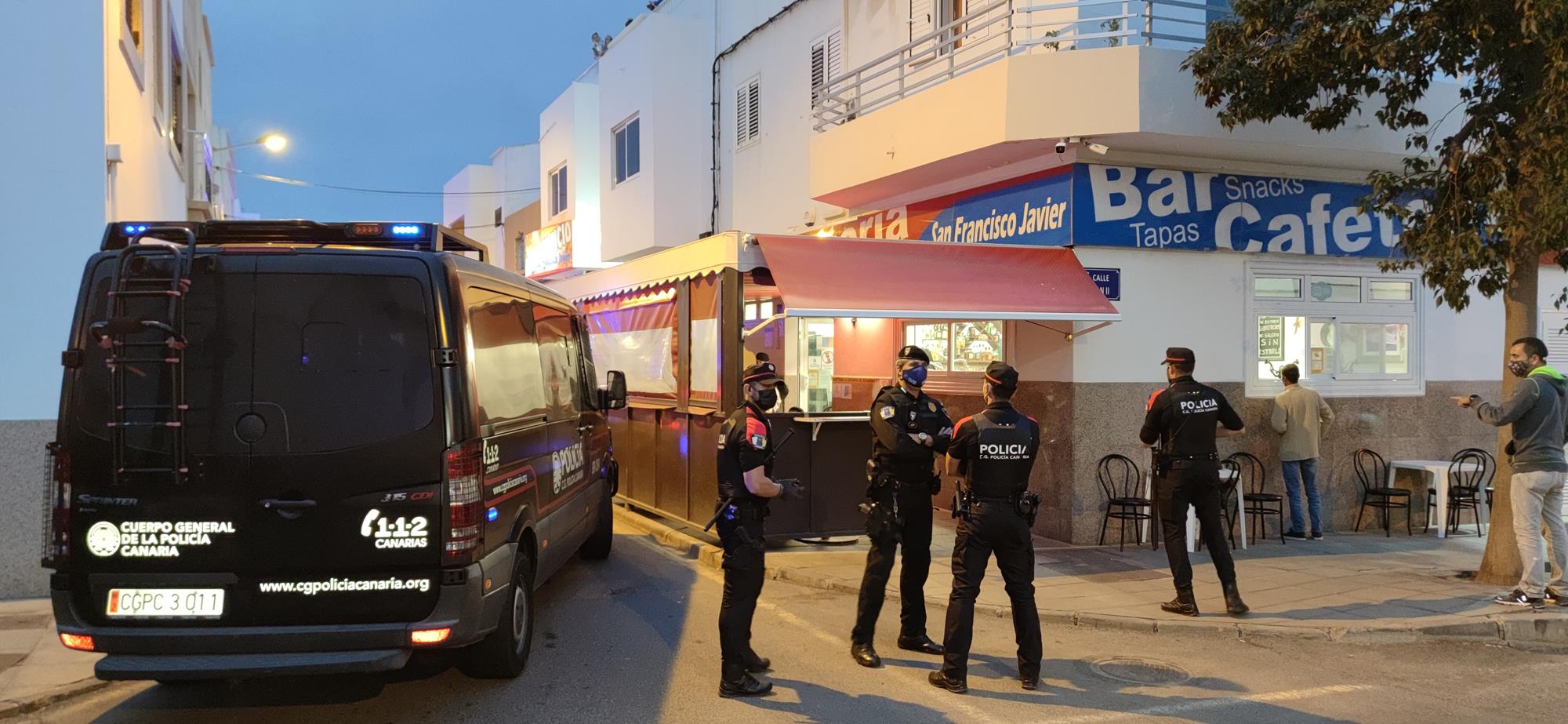 Dipositivo Policial (8)