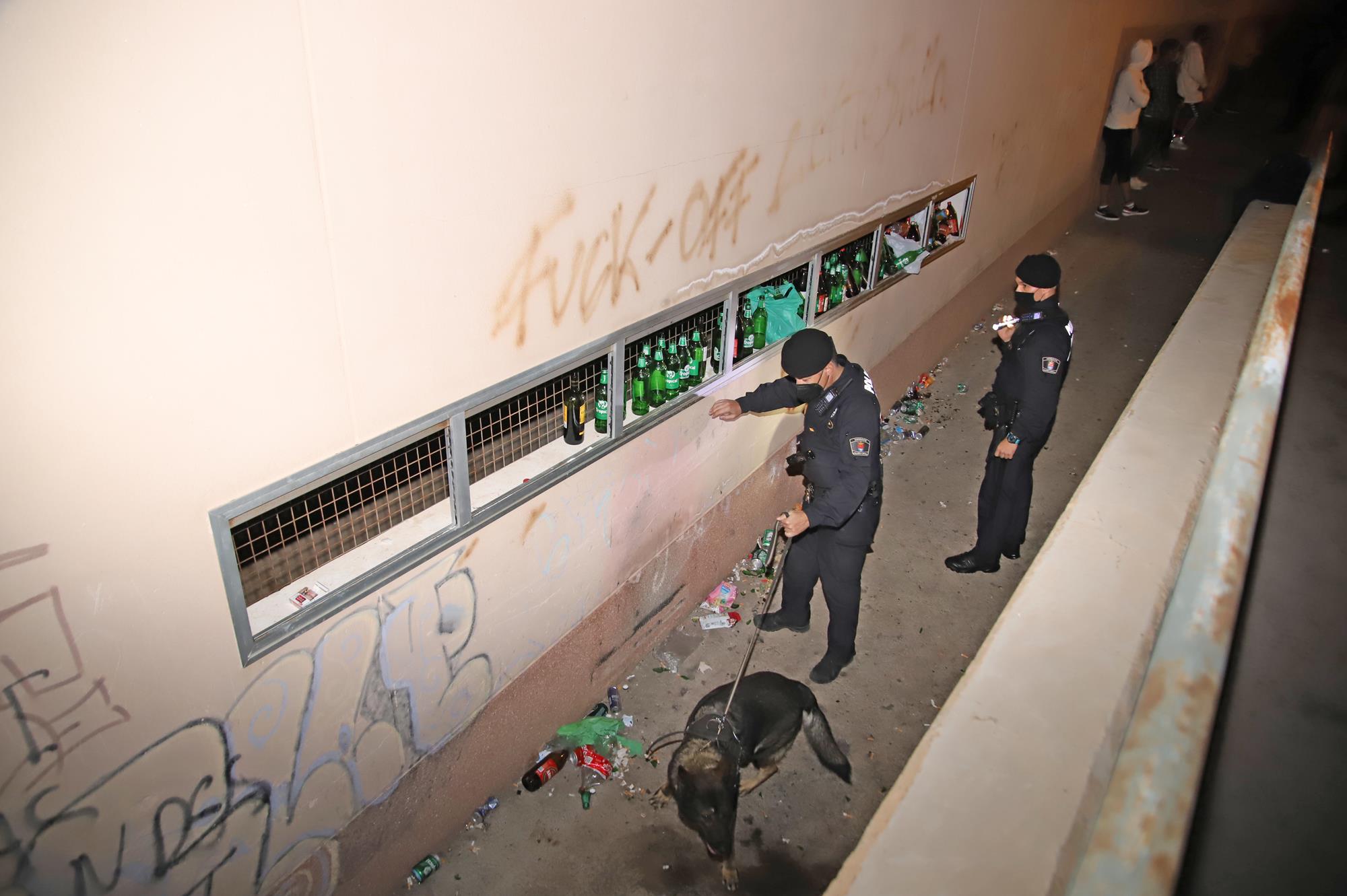 Dipositivo Policial (12)