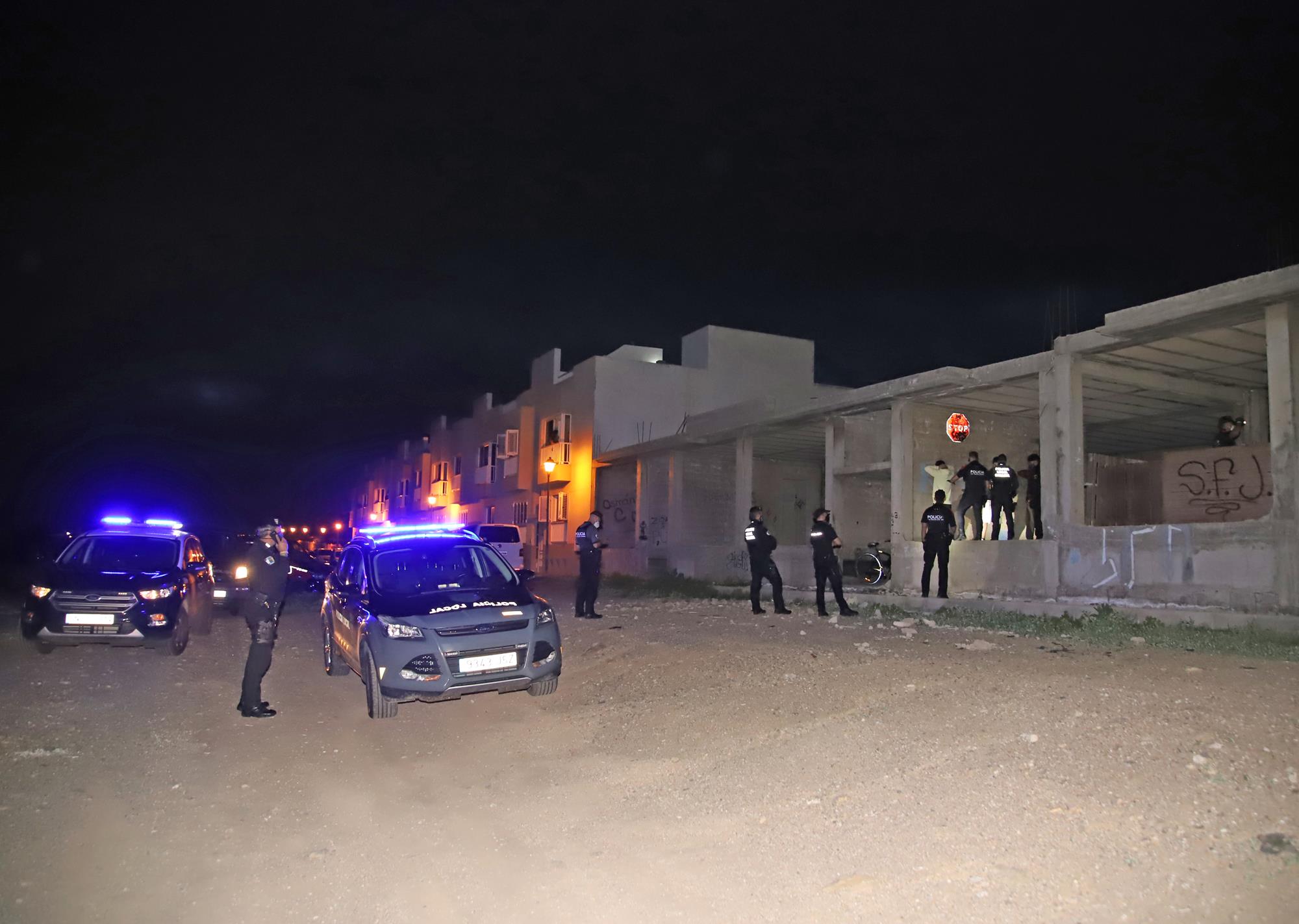 Dipositivo Policial (1)