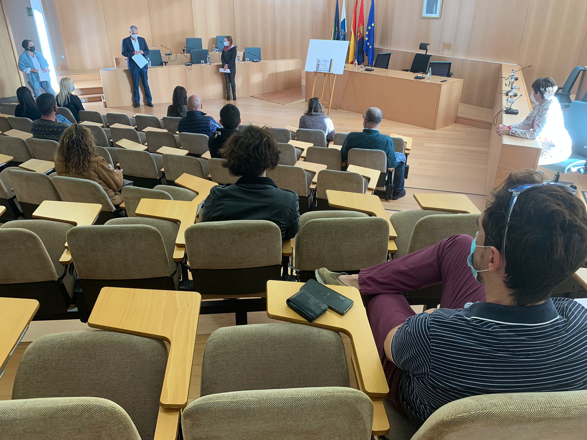 plan empleo noe covid