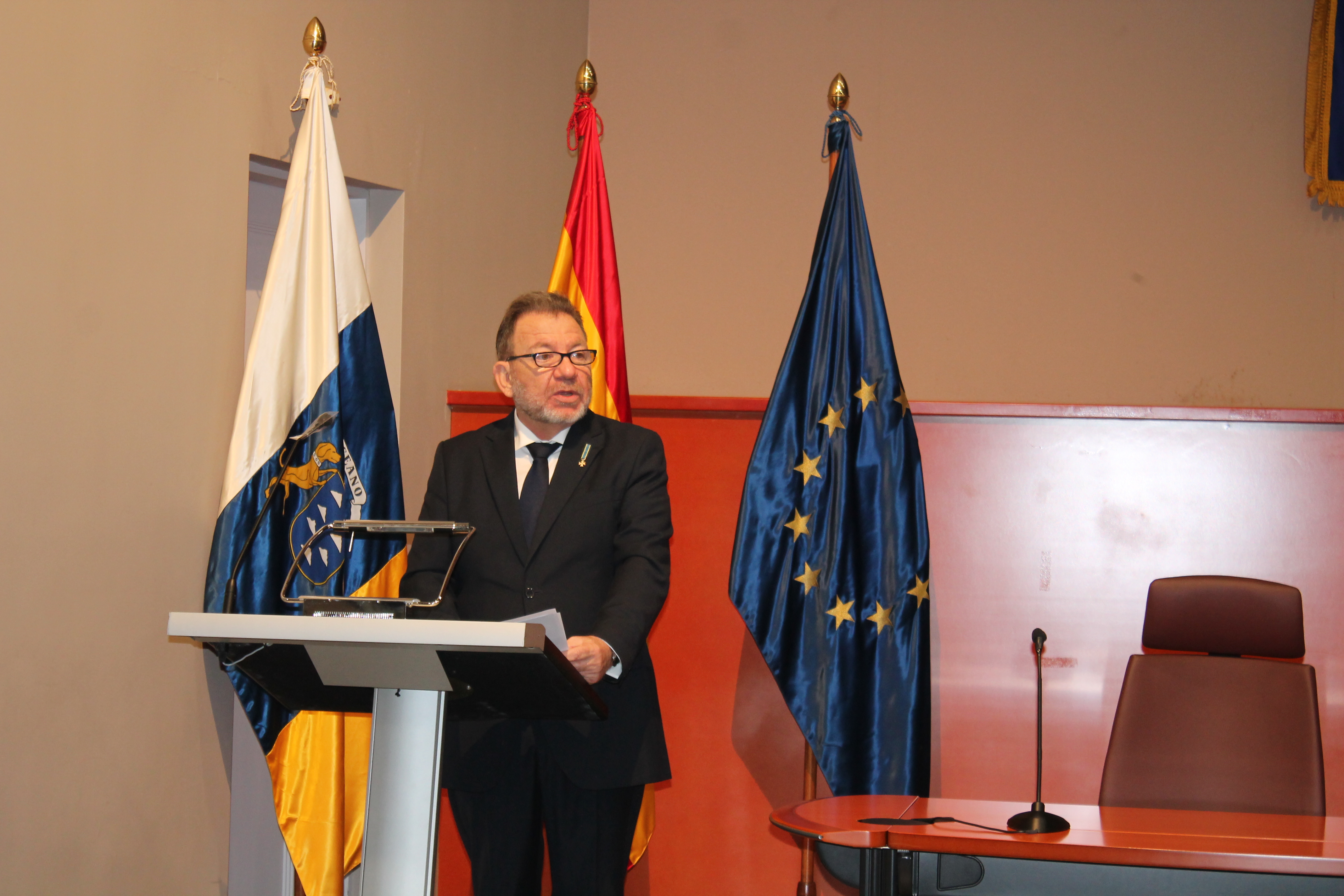 Cruz de Honor de la Policía Europea 2