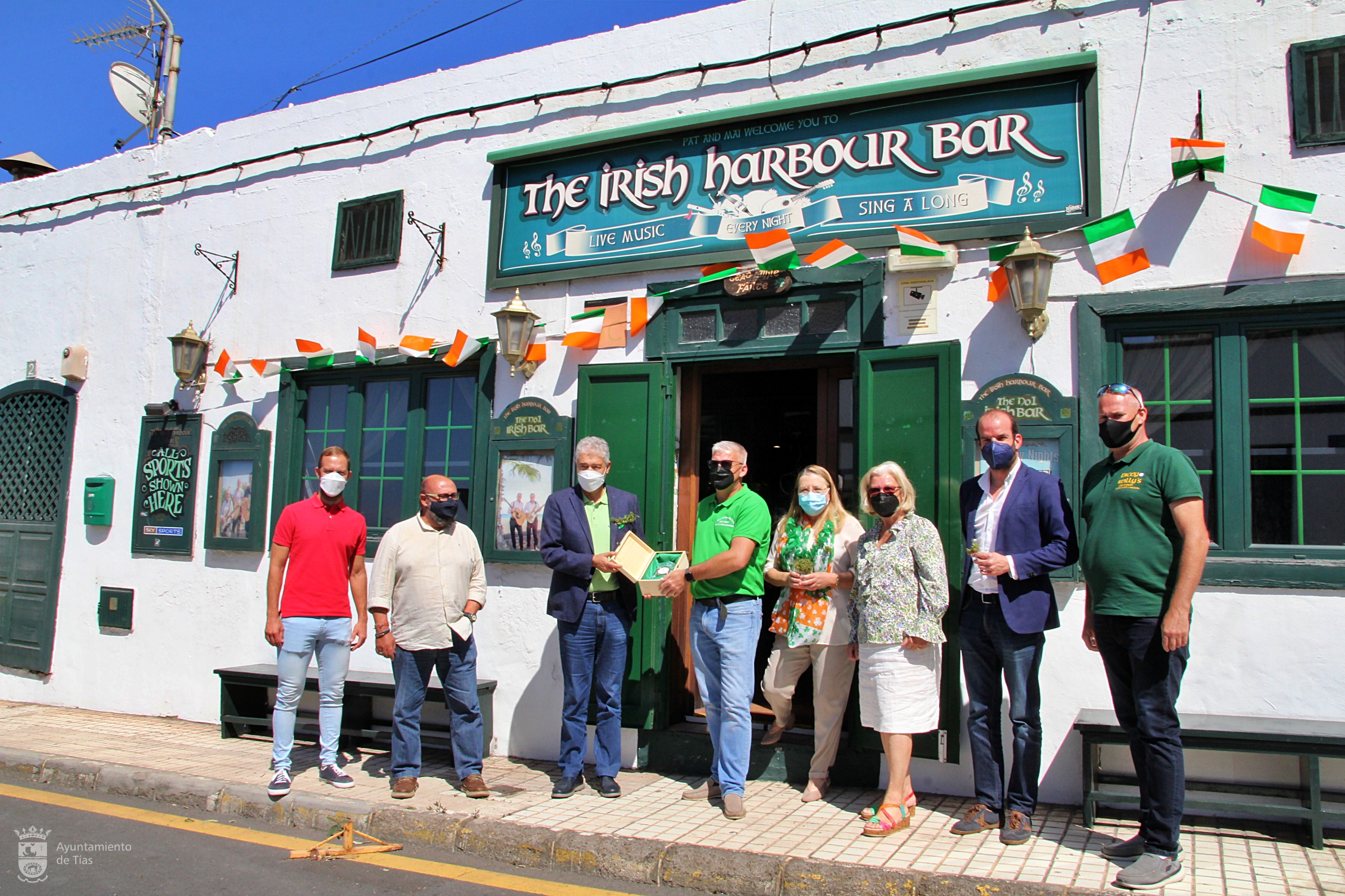 Día de San Patricio en Puerto del Carmen