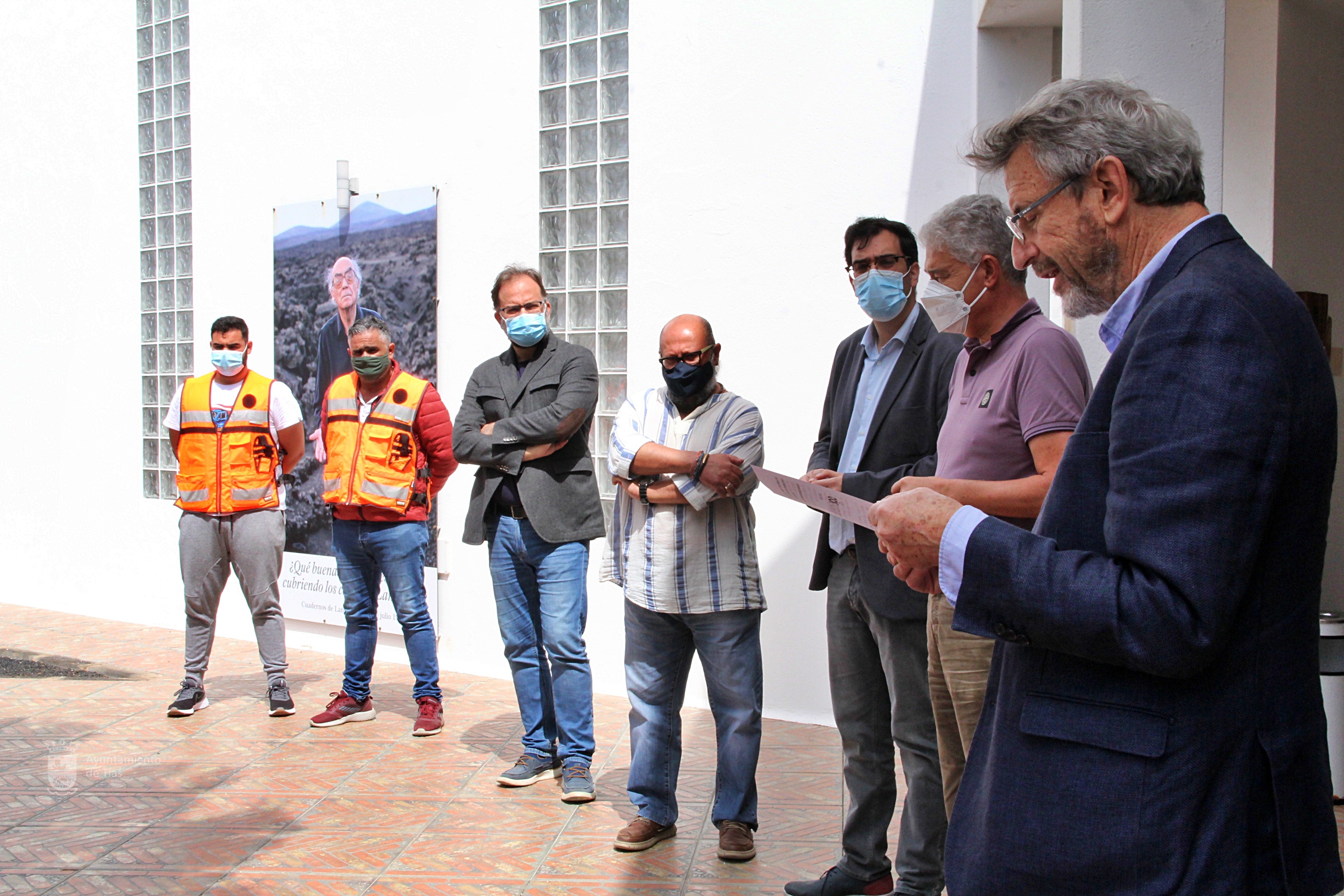 X Aniversario Casa Museo Saramago
