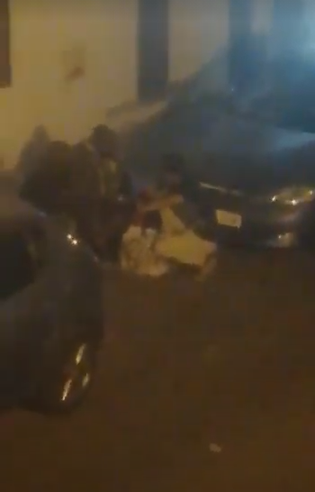 Trapicheo de drogas