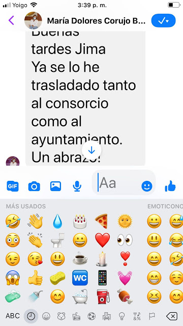 Comentario de Loli Corujo