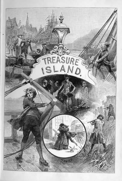 Isla del Tesor0 PORTADA