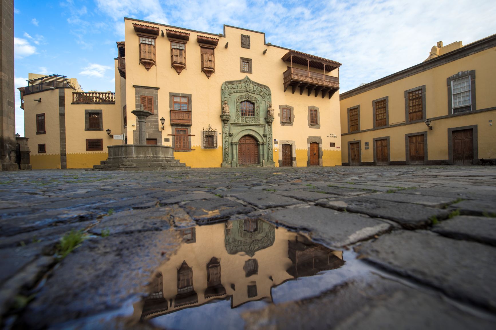 La Casa de Colón