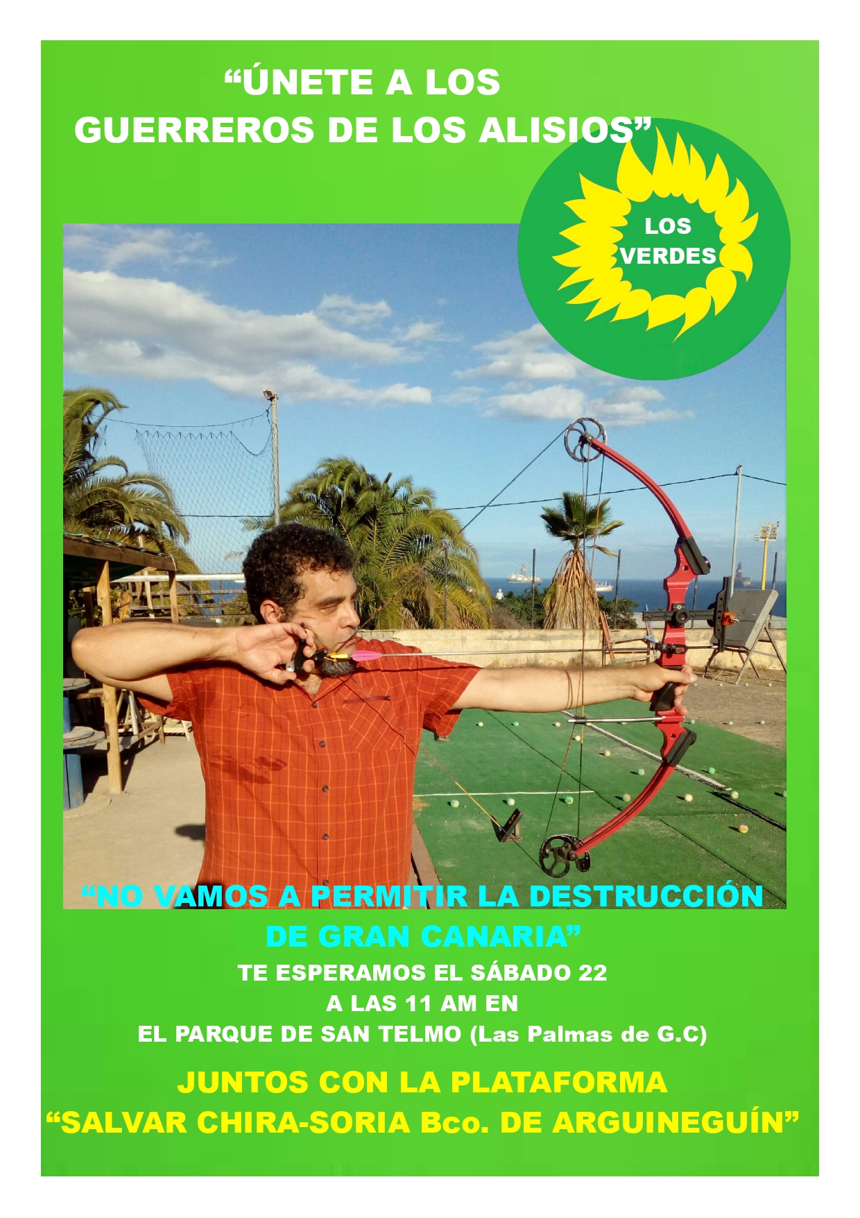 Guerreros de los Alisios