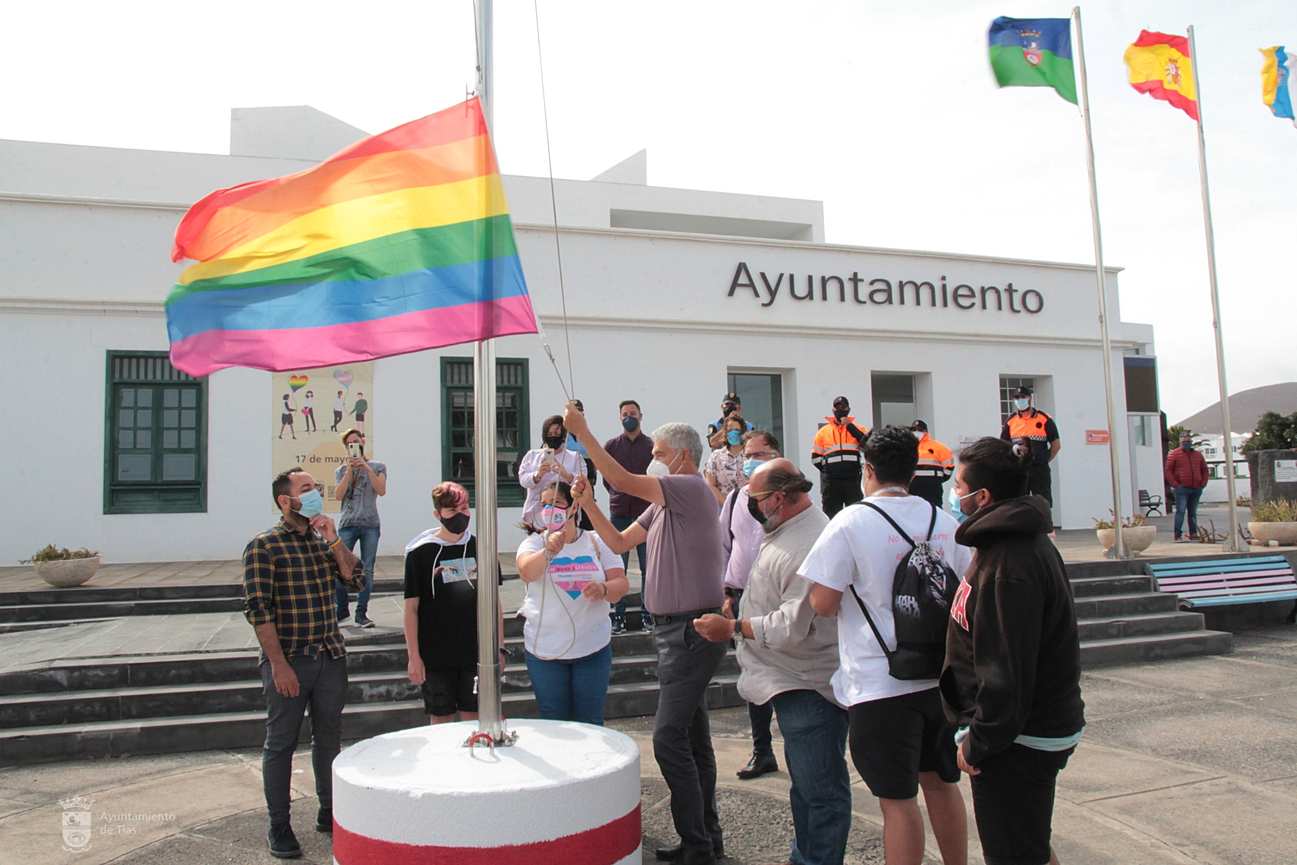 Día internacional contra la homofobia 2