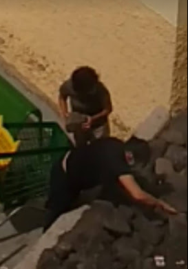 Removiendo piedras en Los Alonso