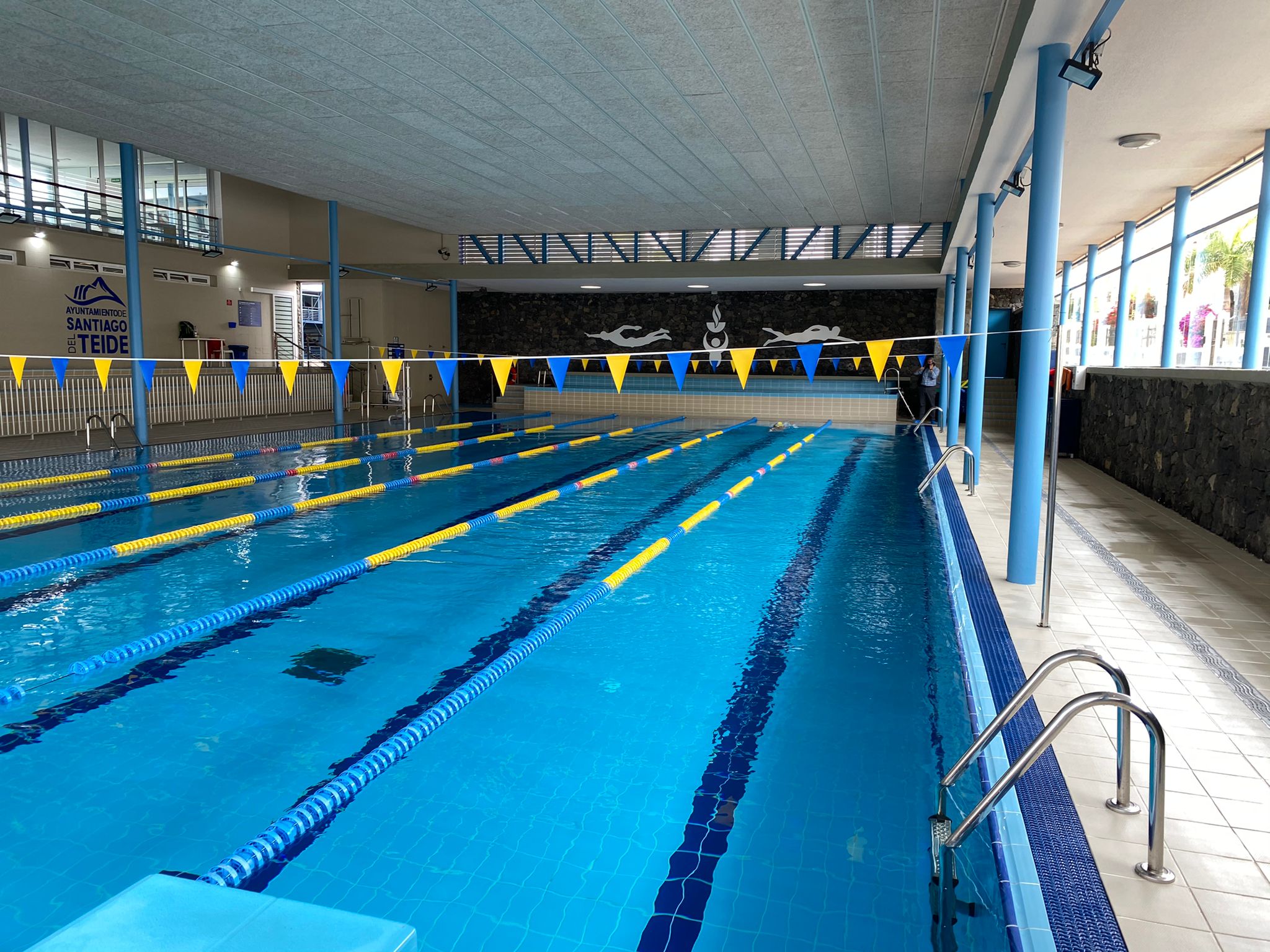 piscina santiago del teide 2