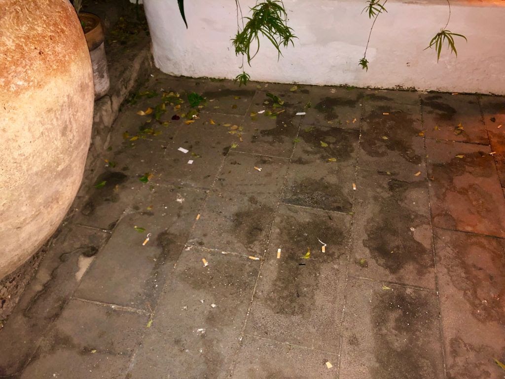 Meados en El Aguaresío