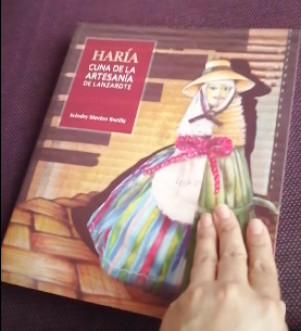 Haría, cuna de la artesanía de Lanzarrote 2