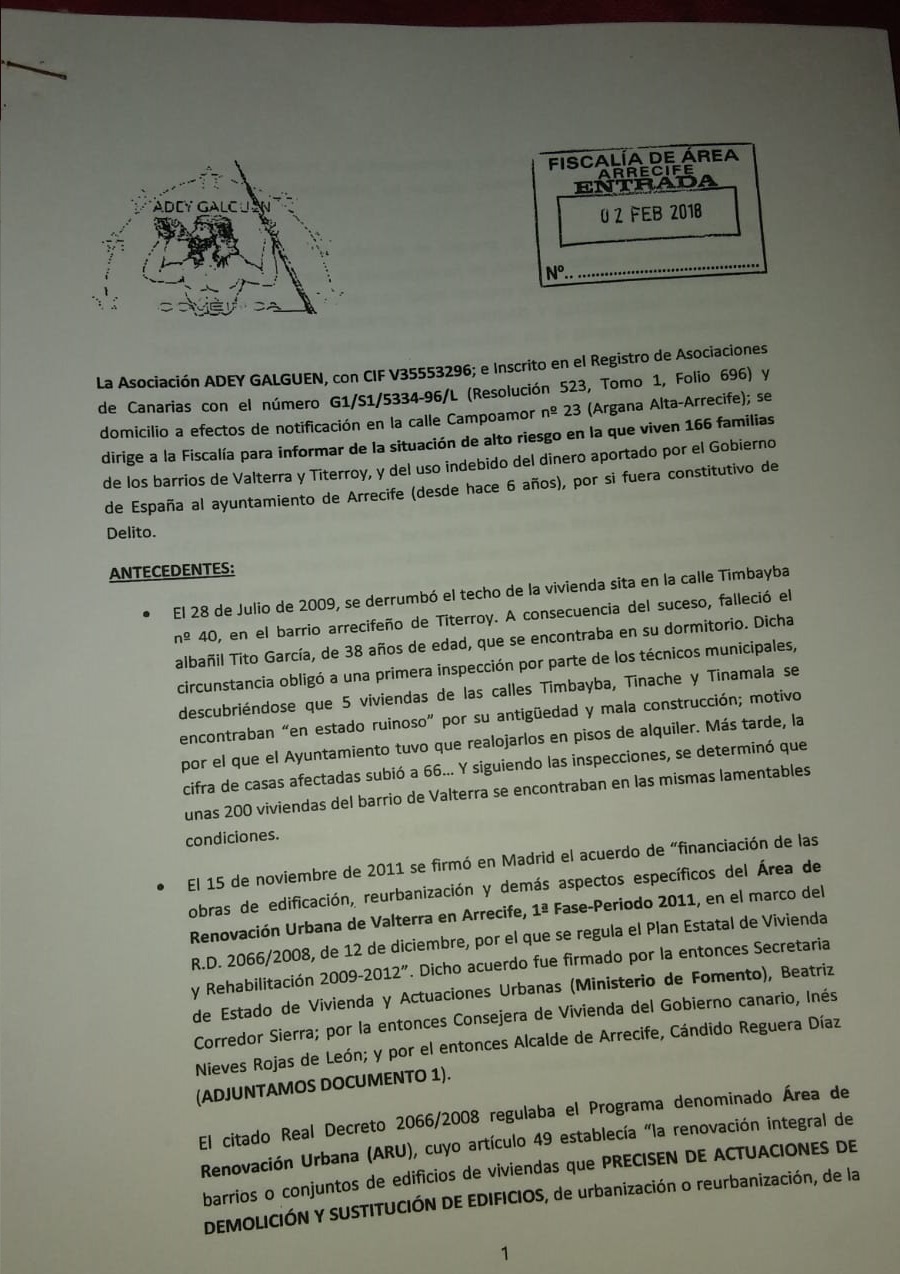 Denuncia en Fiscalía2