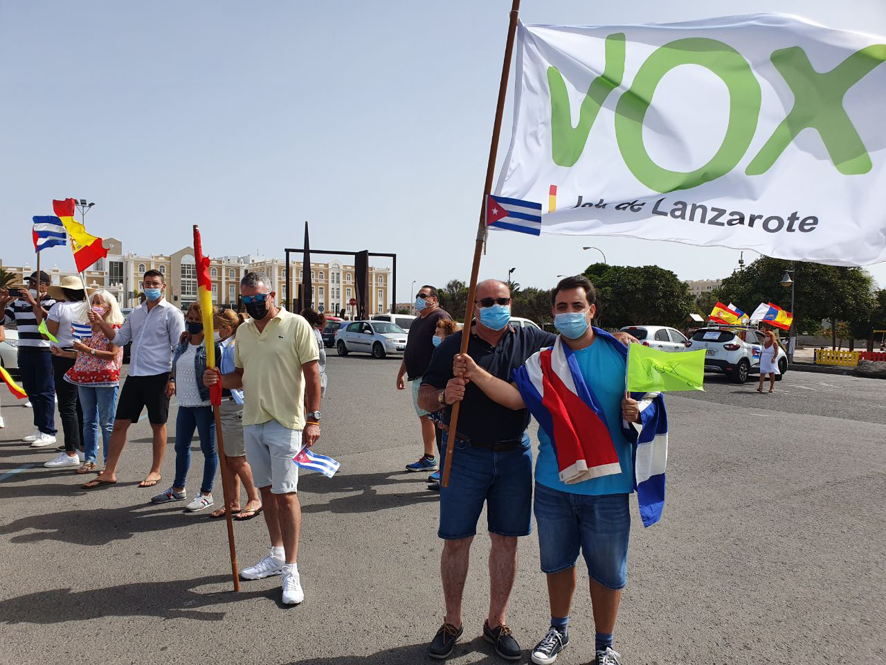 Caravana por Cuba 3