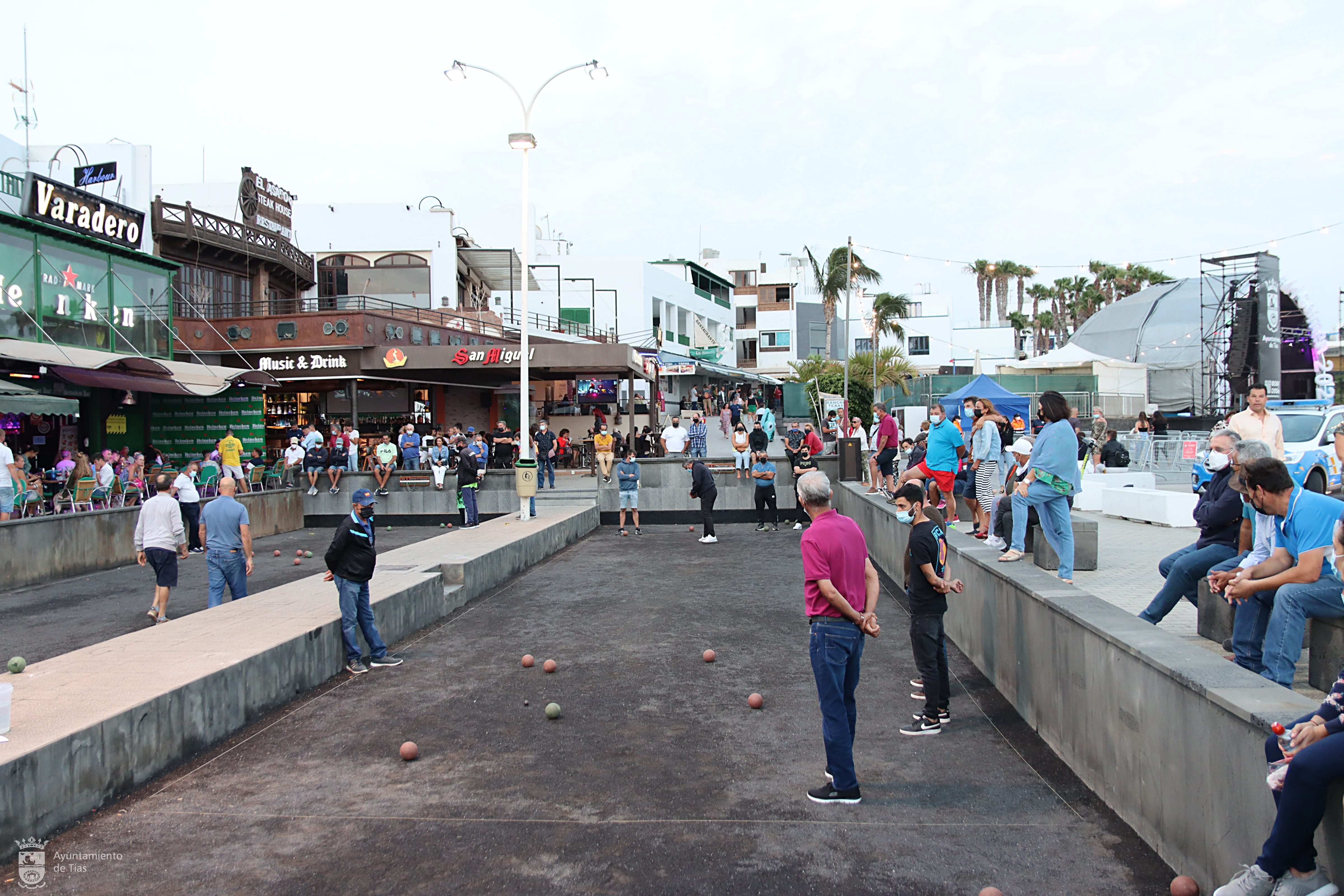 Fiestas de Puerto del Carmen 2