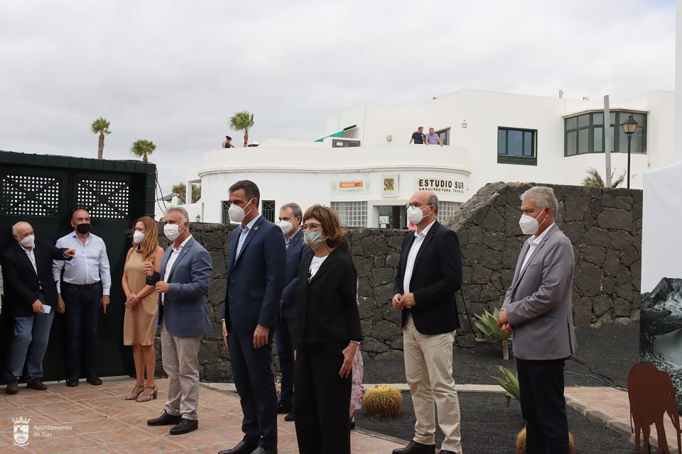 Presentación del centenario de Saramago