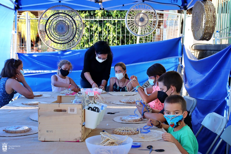Muestra de Artesanía de Verano de Puerto del Carmen 3