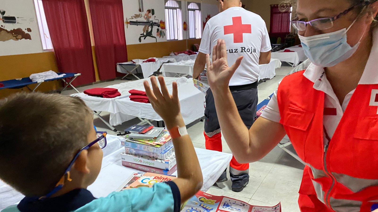 emergencia la palma Cruz Roja (18)