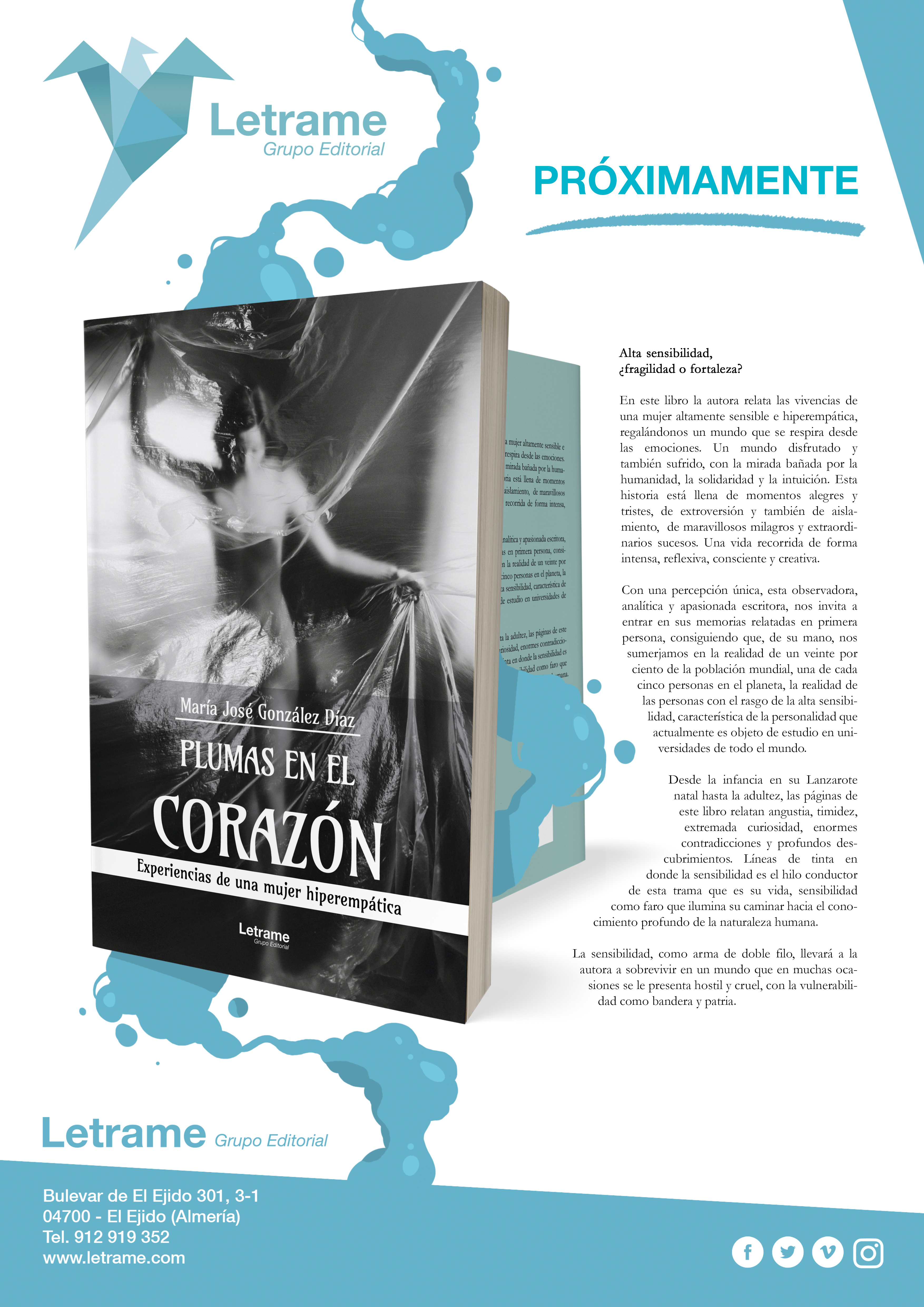 Plumas en el corazón 2