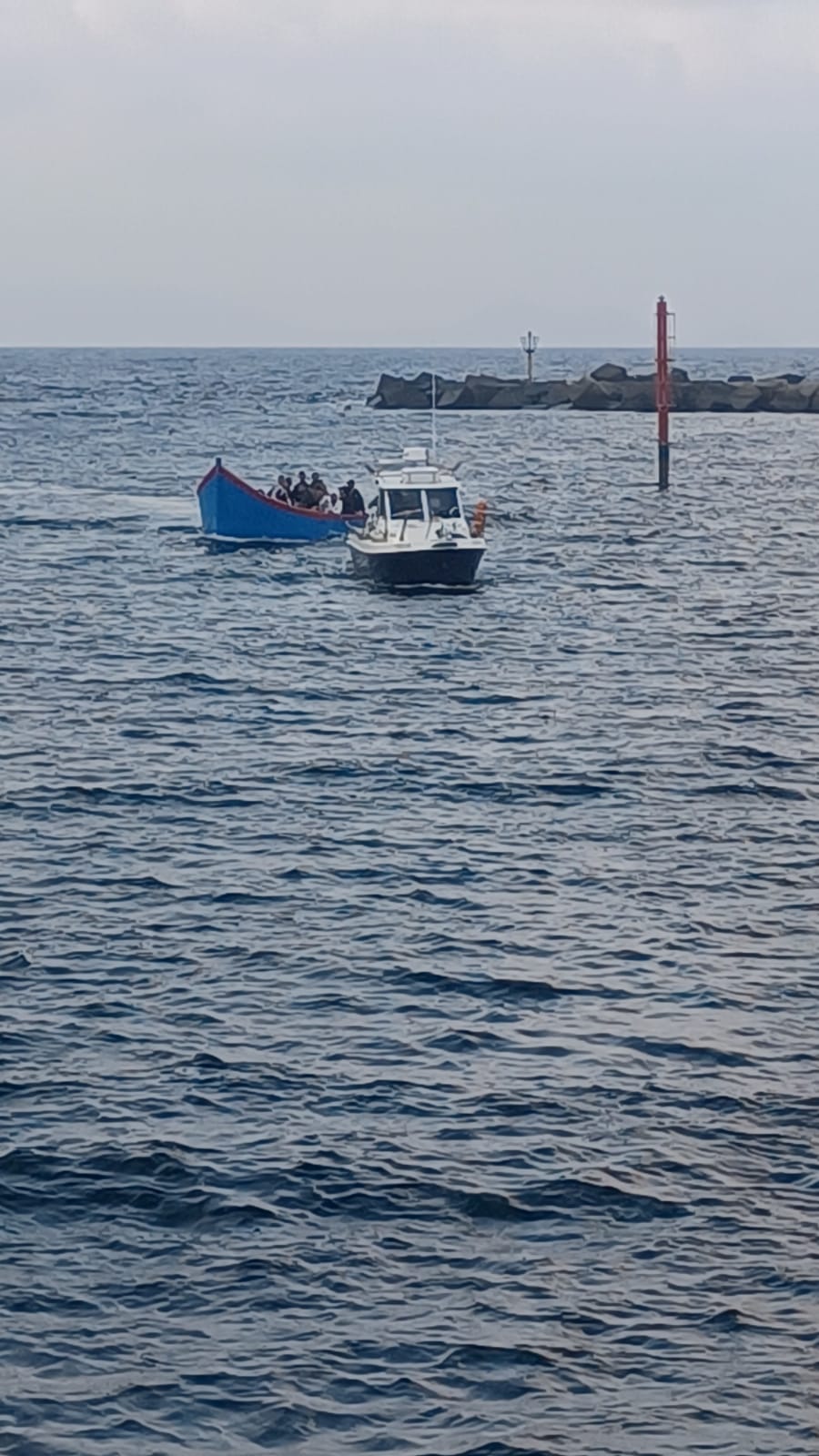 Patera en Orzola 4